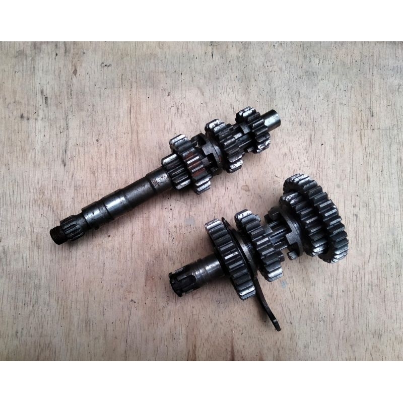 Gigi Rasio Jupiter MX 135 Old Original Second