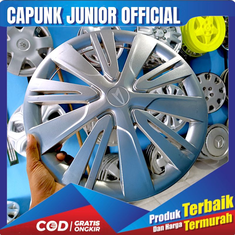 Wildop Ring 14 R14 Daihatsu Sigra Copotan Original NEW