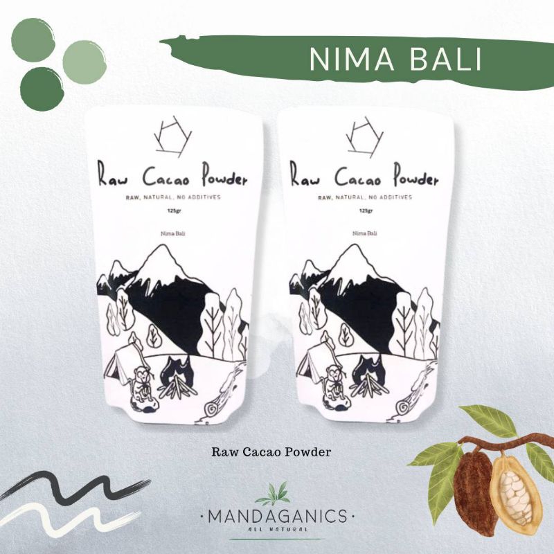 

CACAO POWDER by NIMA BALI | COKLAT BUBUK ALAMI