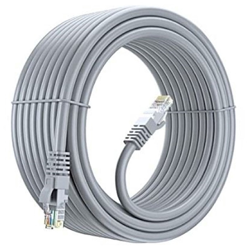 Kabel Lan Indihome 2 Meter Wifi Internet UTP Jaringan Modem Router RJ45 Tinggal Pakai Cat 5e h P4E4