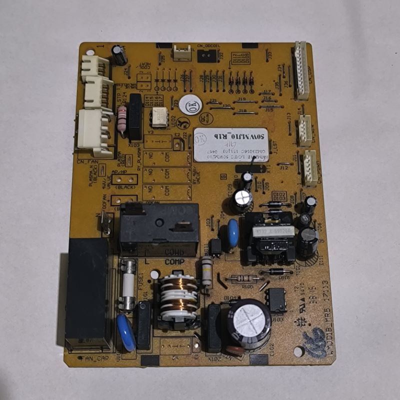 PCB MODUL AC DAIKIN FTV15CXV FTV20CXV FTV25 AC DAIKIN MALAYSIA