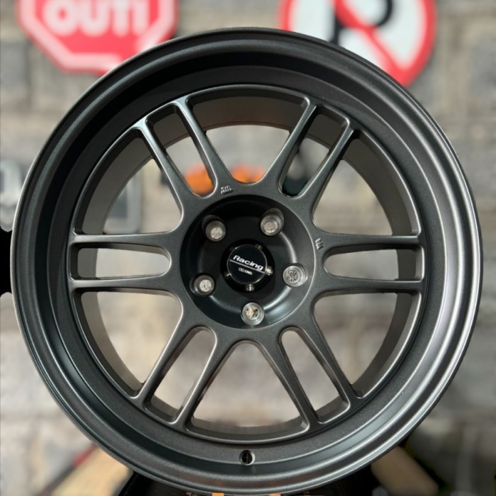 velg mobil 18 ENKEI RPF1 ET 22 R18 velg venturer zenix Innova reborn