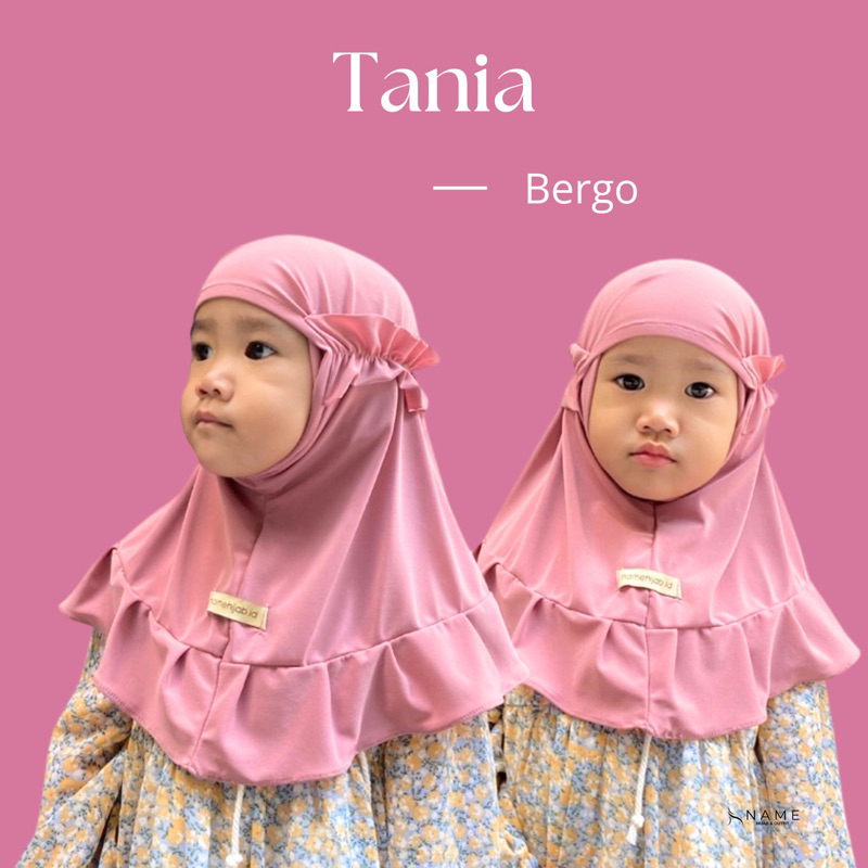 TANIA BERGO kids NAMEHIJAB