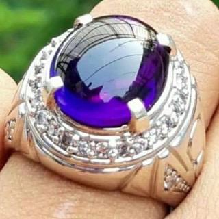 BATU cincin KECUBUNG ASLI