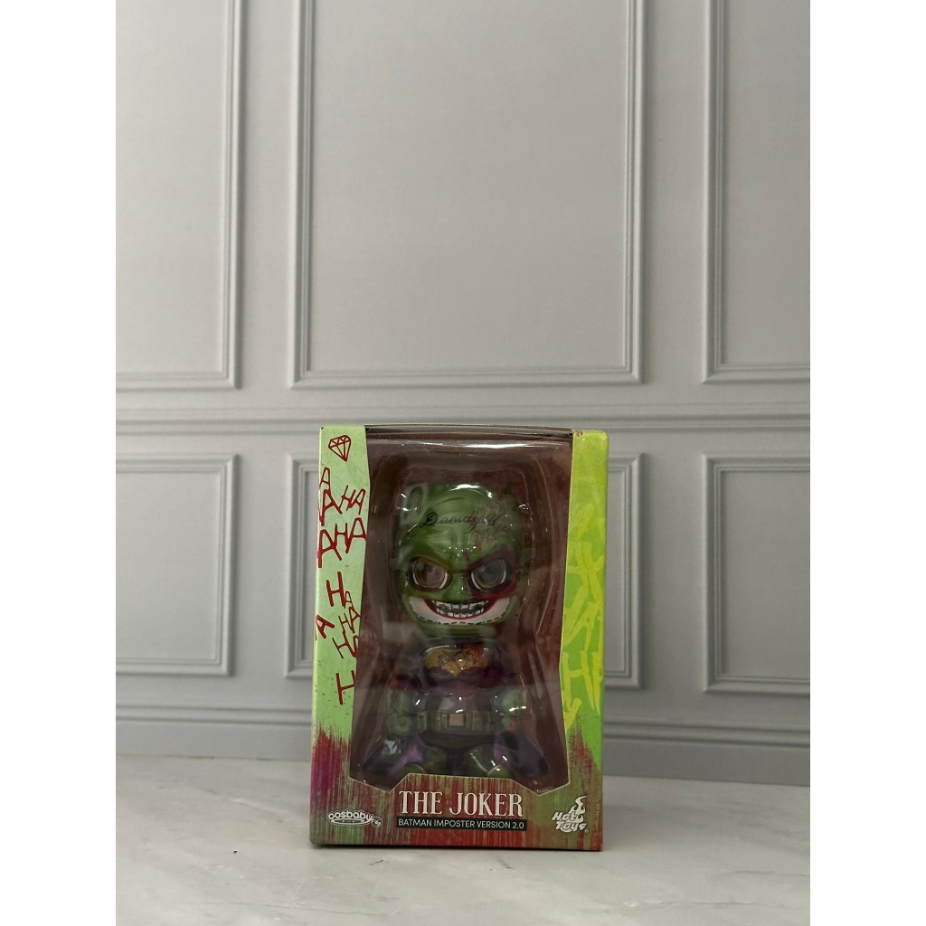 Cosbaby The Joker ~ Batman Imposter