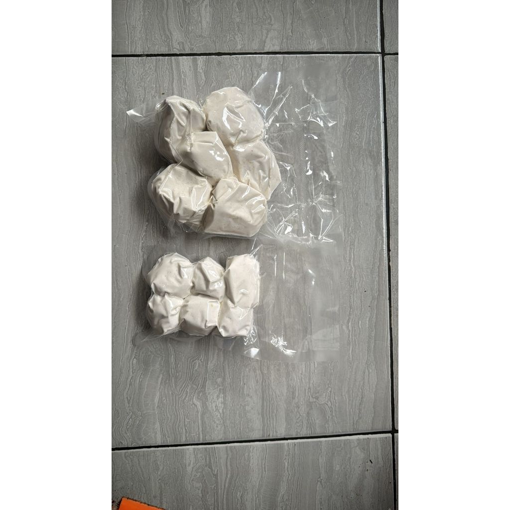 

[ISI 2] Bundling Basreng Mentah Ikan +Ayam