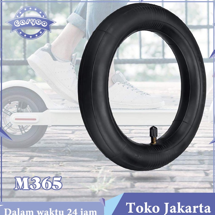KODE U38U Ban Dalam Scooter Listrik Ukuran 8 12 X 2 Sparepart Skuter Listrik Inner Tube Scooter Elek