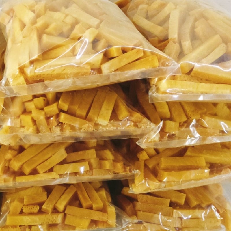 

Sekar_Shop07 Stik Sukun Mentega 1Kg Renyah Gurih Higiene