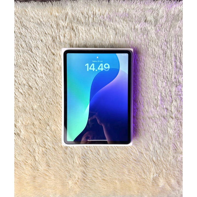 iPad Pro M2 256GB Fullset Mulus