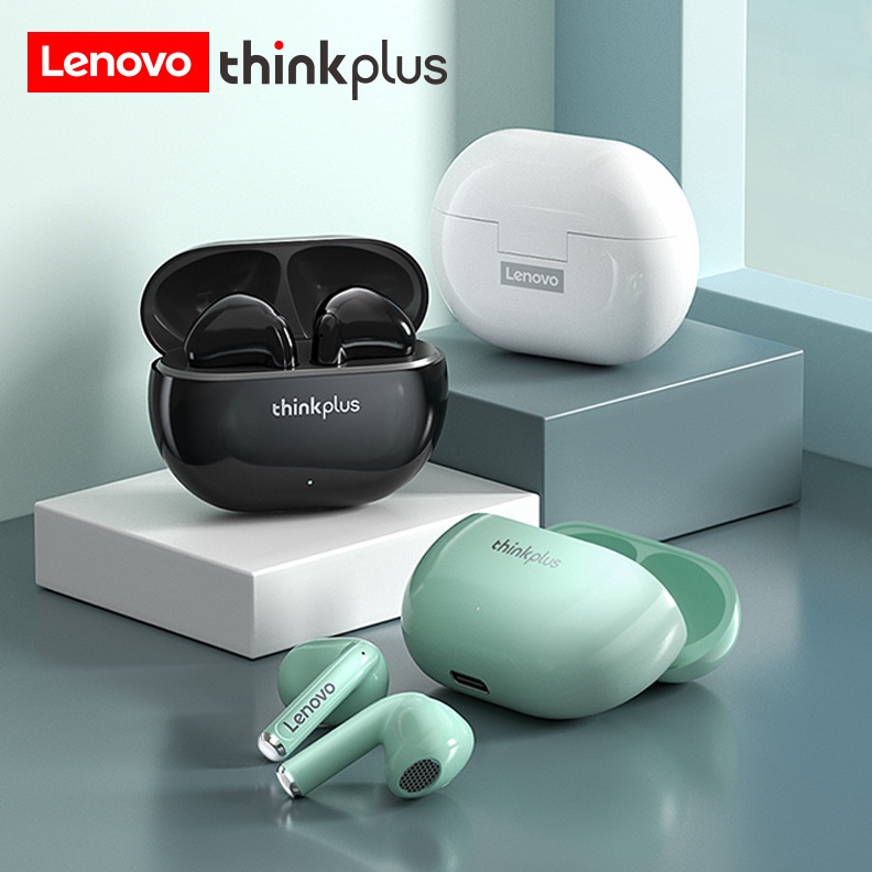 Thinkplus Lenovo XT93 Wireless Bluetooth Earphone Mini Earbuds c S7Z6