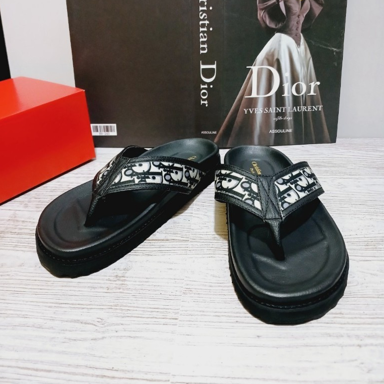 Fans bally_Sandal DIUR Kekinian SANDAL Pria Jepit