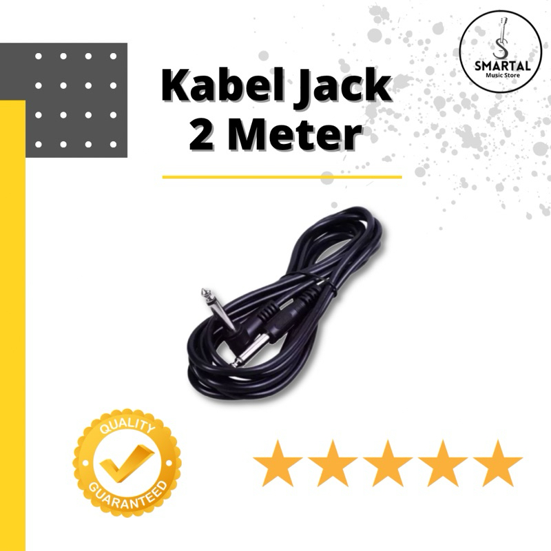 Kabel Jack Guitar Gitar
