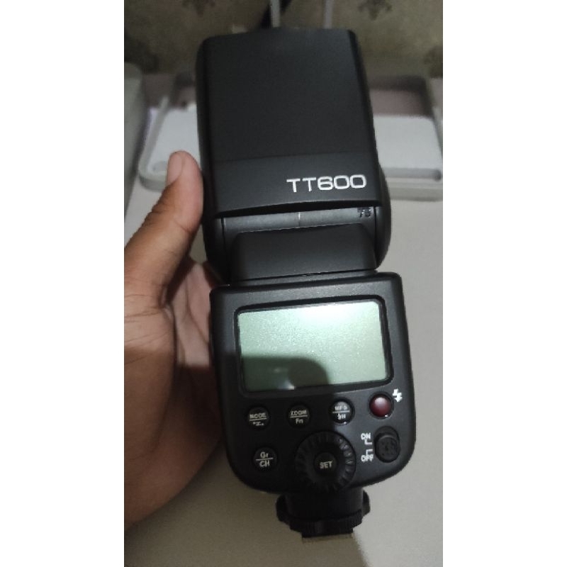 Godox tt600 second like new