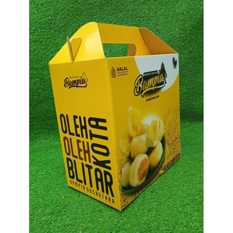 

Box bampia max isi 8 Box