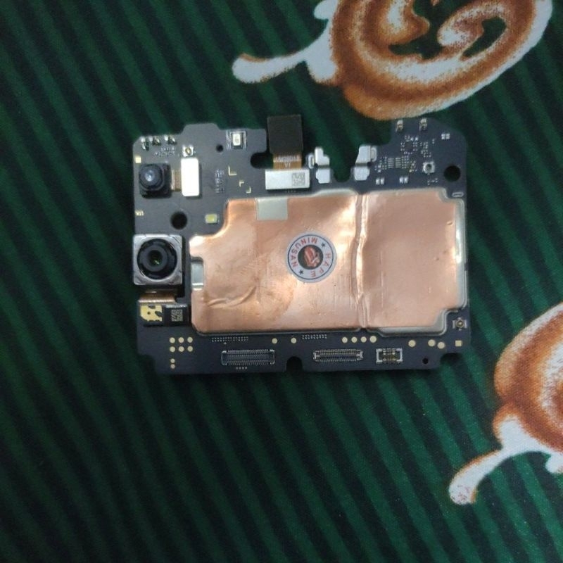 MESIN SAMSUNG A05 MATI MATOT