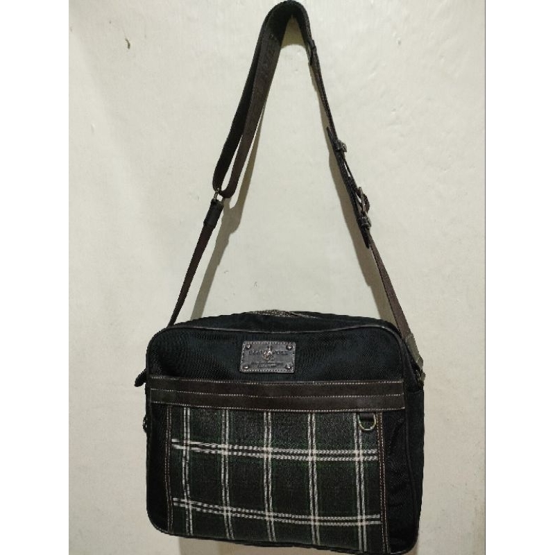 Tas selempang beanpole authentic preloved