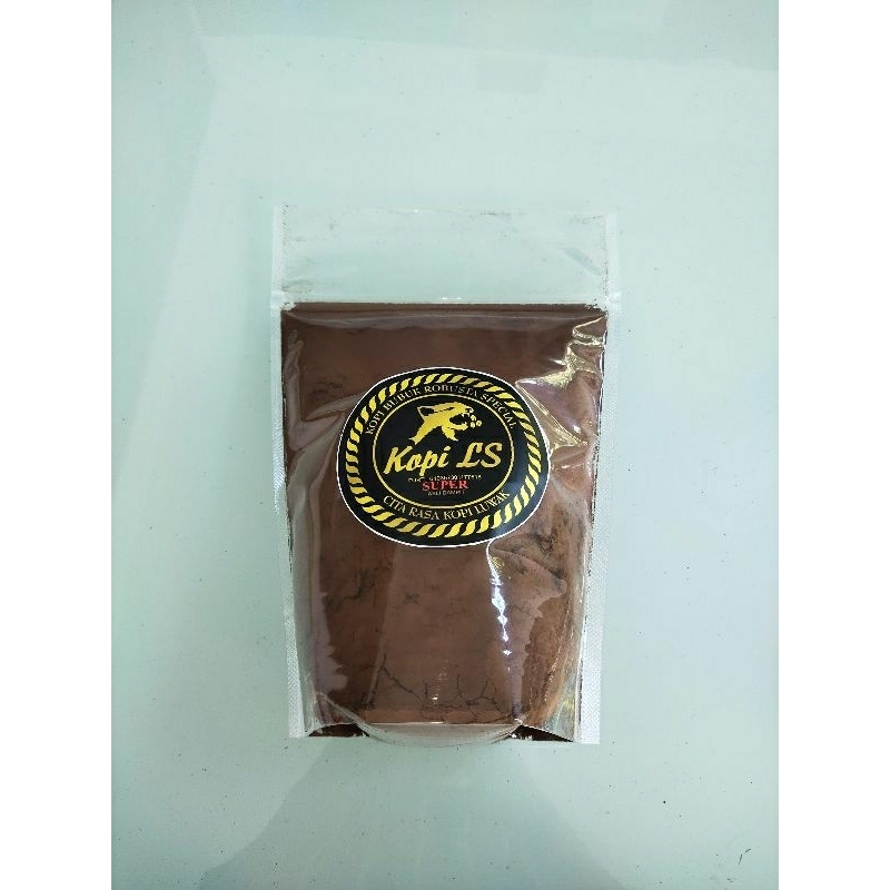 

Kopi Bubuk Super 1kg