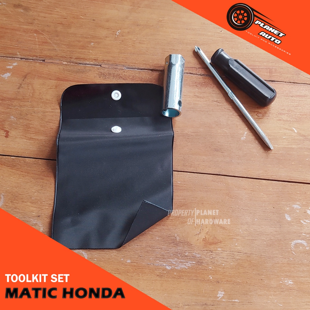 Toolkit Set Motor Matic Honda