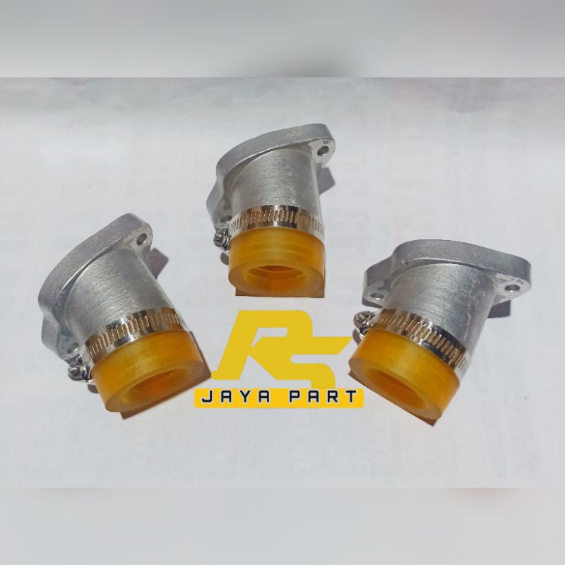 Intake manipul tiger intake maifold honda pnp rangka klx Intake tiger verza megapro rangka custom ra