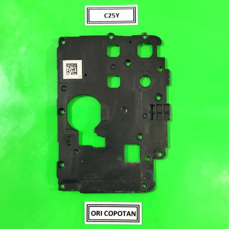 TUTUP MESIN REALME C25Y ORIGINAL COPOTAN TESTED