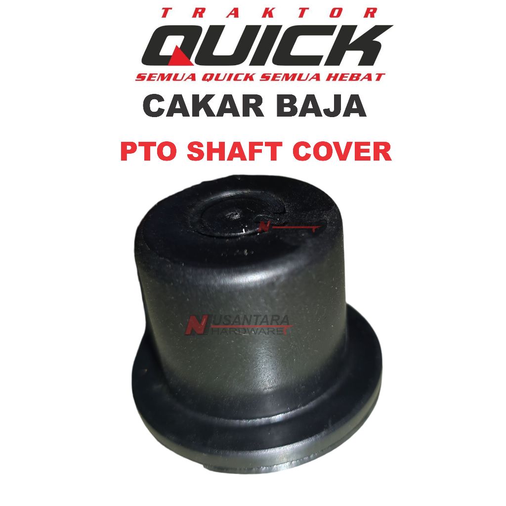 pto shaft cover cultivator cakar baja quick,penutup as pto cakar baja,spare part cultivator quick ca