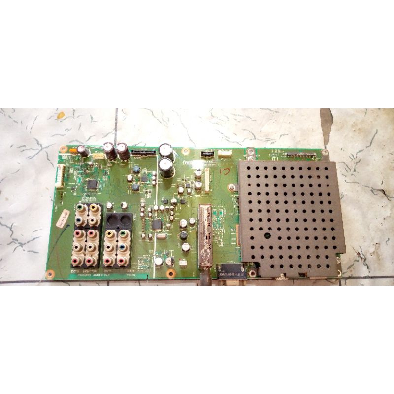 mainboard tv led Toshiba 42a3000e