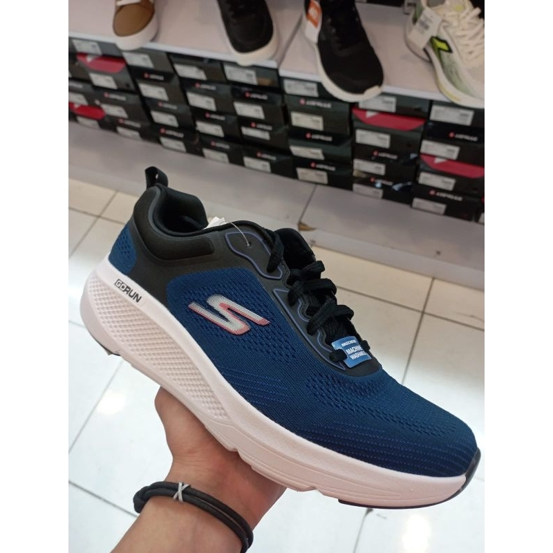 Skechers Go Run Elevate Men's Sneaker - Navy
