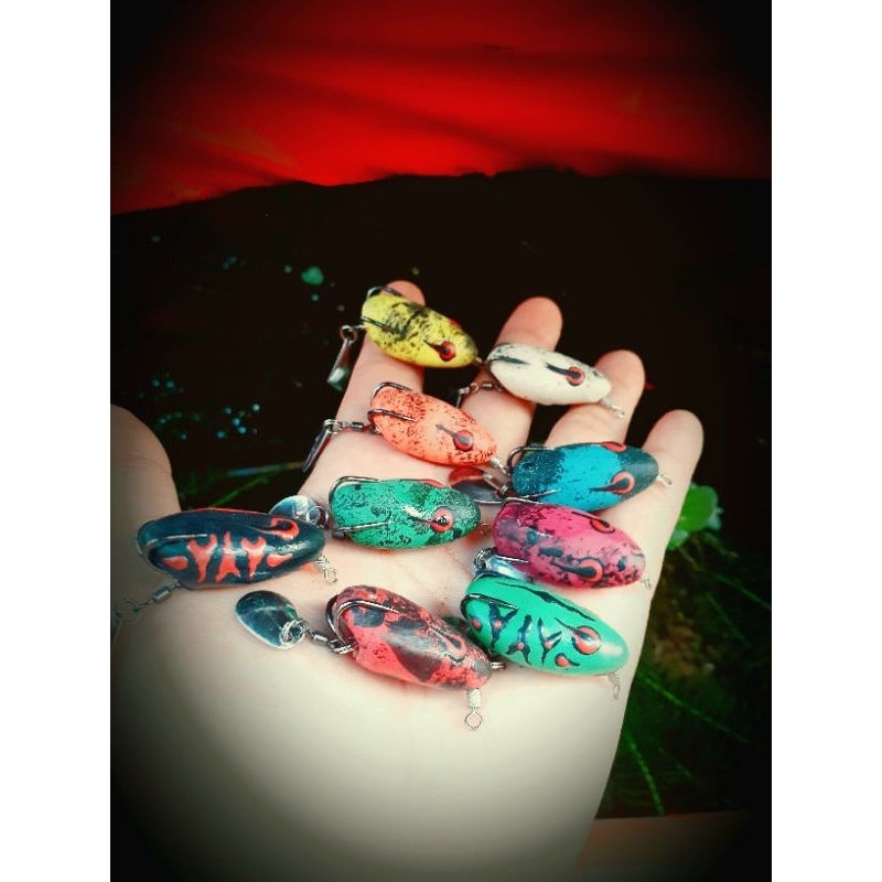 sofrog killer minion 3,4cm