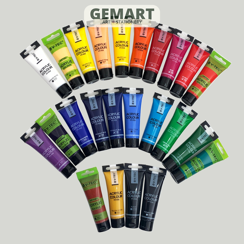 

V-TEC Acrylic 35ml /Cat Acrylic V-Tec 35 ml