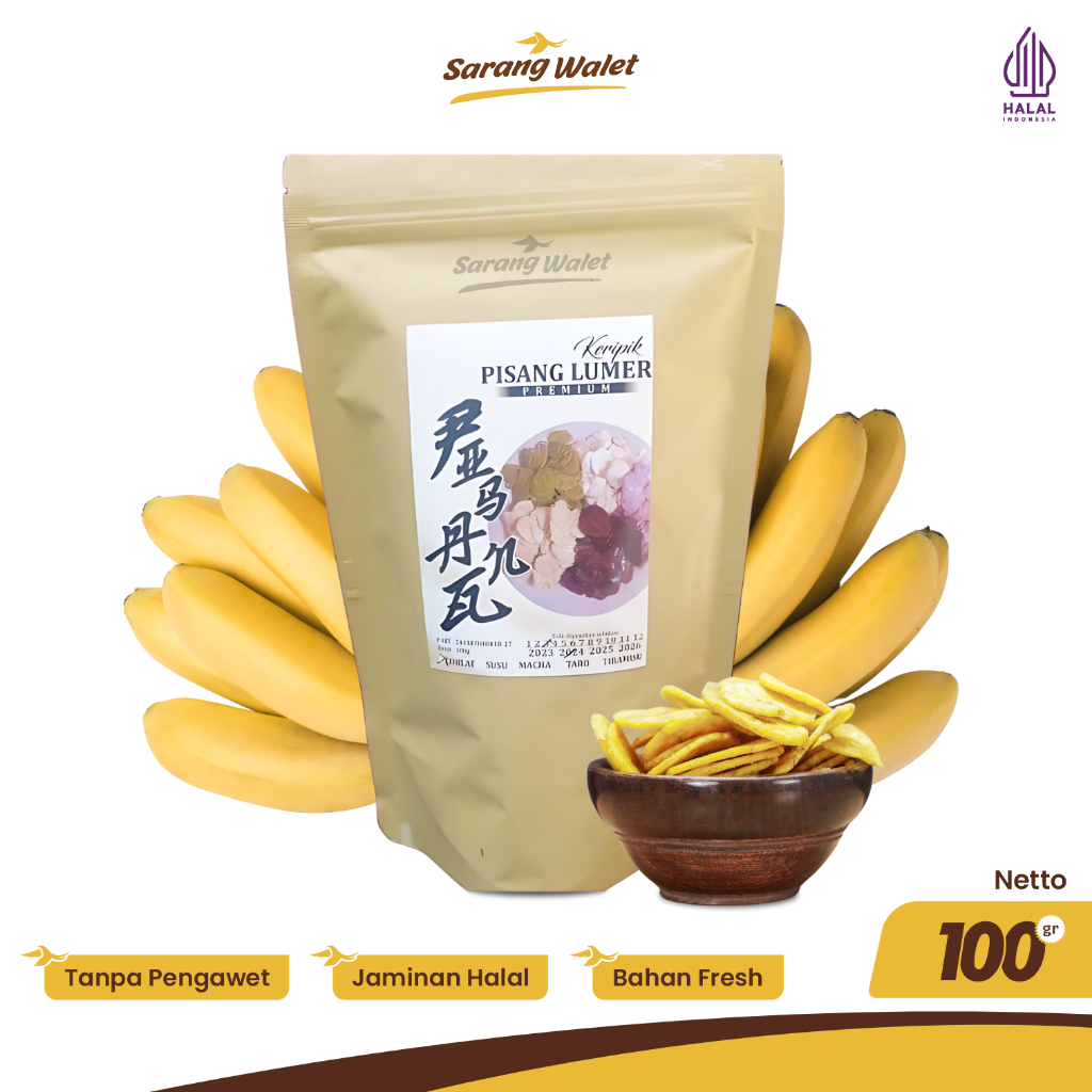 

Keripik Pisang Coklat Lumer Premium Green Tea Macha Tiramisu Kripik Pisang Standing Pouch Oleh Oleh Khas Lampung Premium