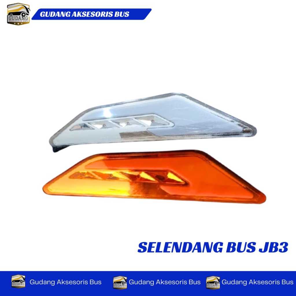 SELENDANG BUS JB3