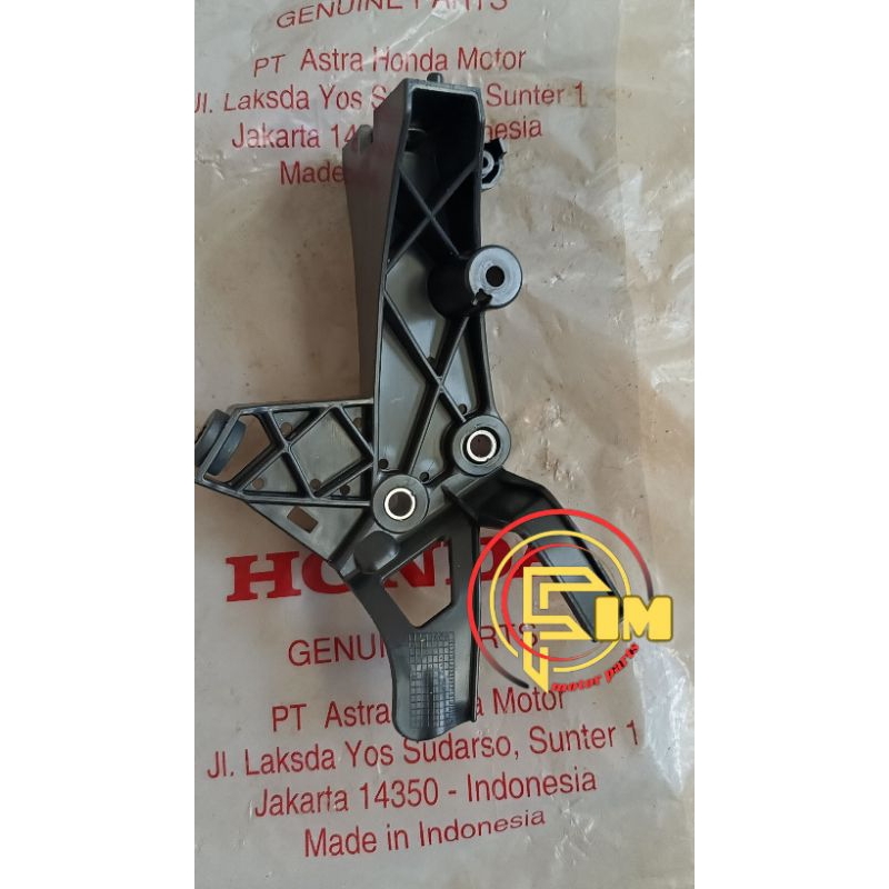 Stay Comp Front Cover Dudukan Tameng Depan Beat New Led Deluxe Beat Street LED 2024 Original