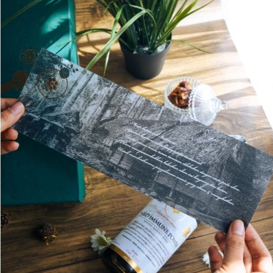 

Xmaster Hampers Premium Set Madu Hutan Murni Asli Oh,Honey - Story of Baduy Series Single Set -