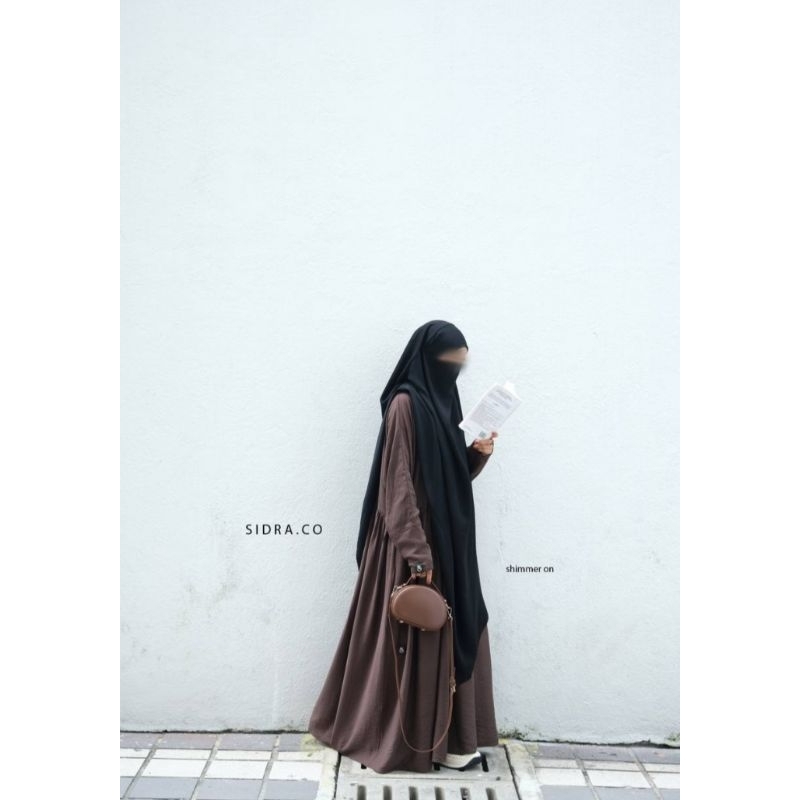 OCTOBER by Sidra Ver.02