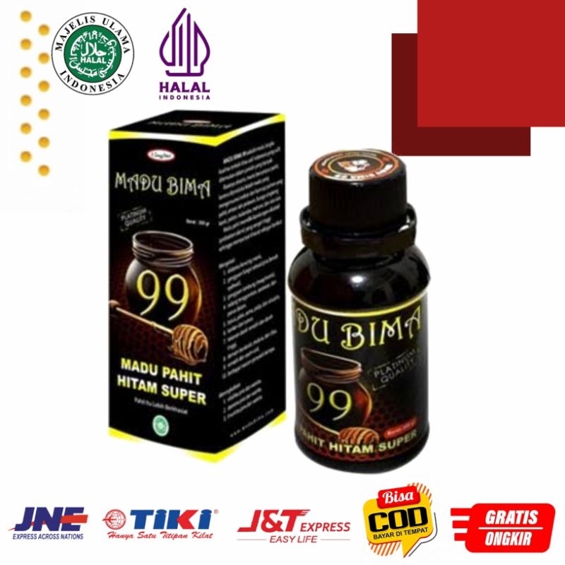

MADU BIMA 99 ASLI | MADU STAMINA | IMAGO KHAZANAH SEJAHTERA - KOTA BEKASI