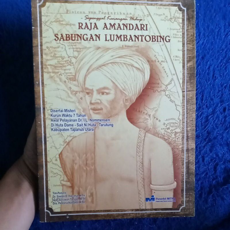Sepenggal Kenangan Hidup Raja Amandari Sabungan Lumbantobing