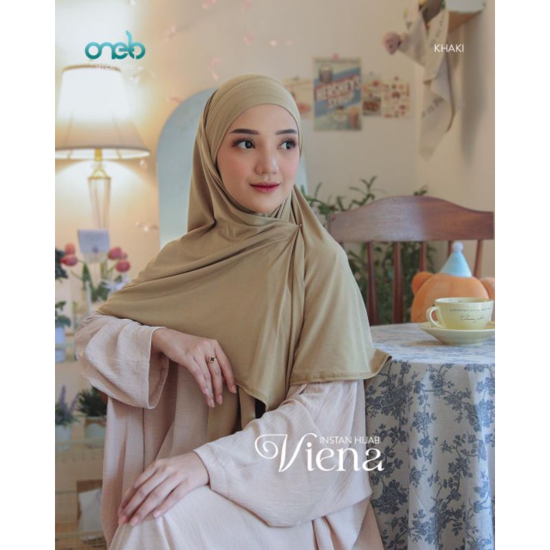 Viena Instan hijab by oneto