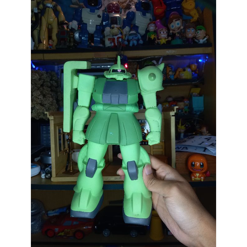 Gundam Zaku Big Soft Vinyl 23cm