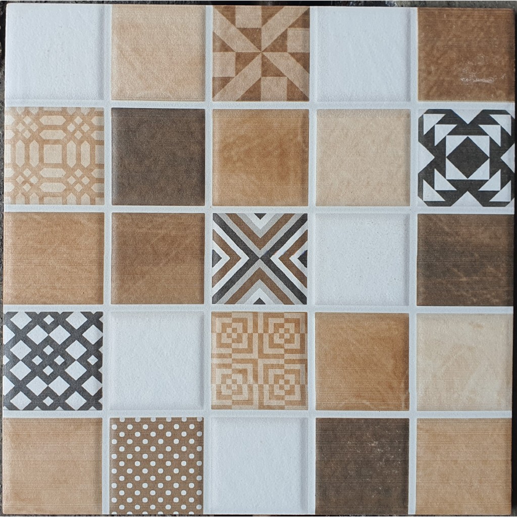Asia Tile - 25X25 - Regal - Matt - Keramik Lantai (Khusus D.I.Yogyakarta)