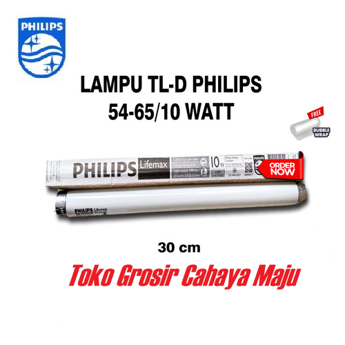 PHILIPS TL-D 10W54-765
