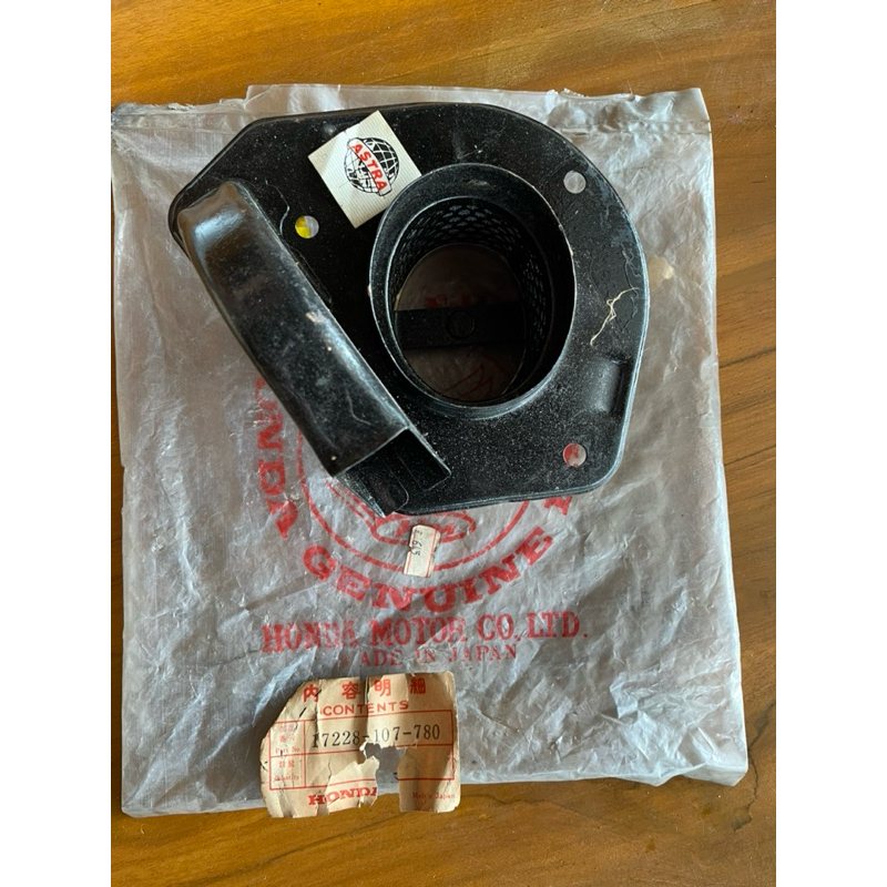 Box Filter Saringan Udara Honda CB 100 CB100 CB125 Ori Original Baru 17228-107-780