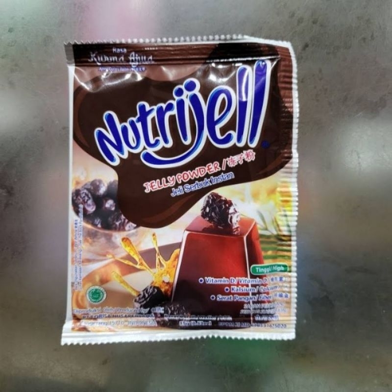 

Nutrijell Rasa Kurma Ajwa 10gr