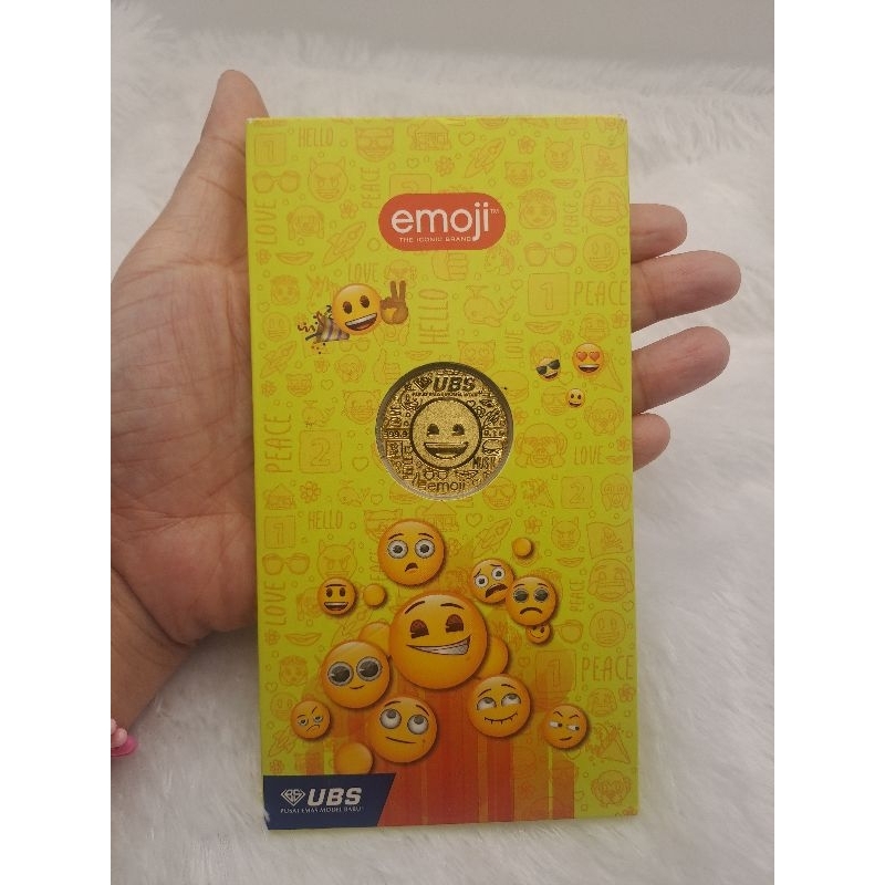 LM UBS 0.1 GR Hadiah Ulang Tahun Murah