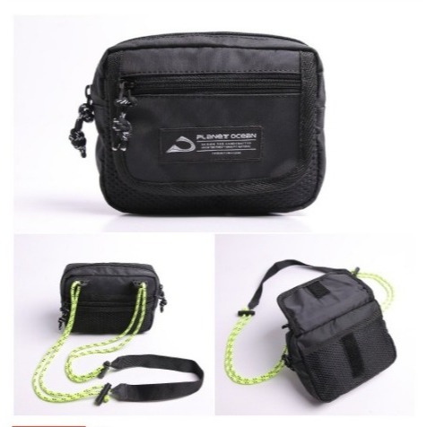 Tas Multipack Kekinian Pria Planet Ocean Original TPM210303