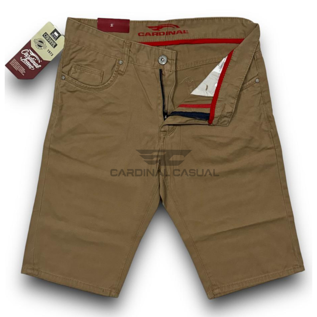 PROMO  CELANA KANVAS PENDEK CARDINAL CELANA PANJANG PRIA PREMIUM