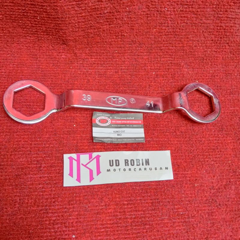 KUNCI CVT MIO 39-41 MEGAPRIMA