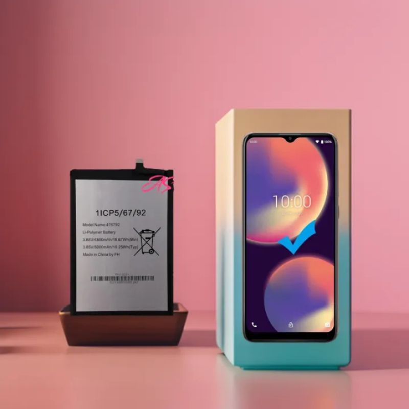 Baterai For Wiko View 4 Batrai 476792 Batre (bukn Wiko view 4 Lite) Batrei 476792  Battery