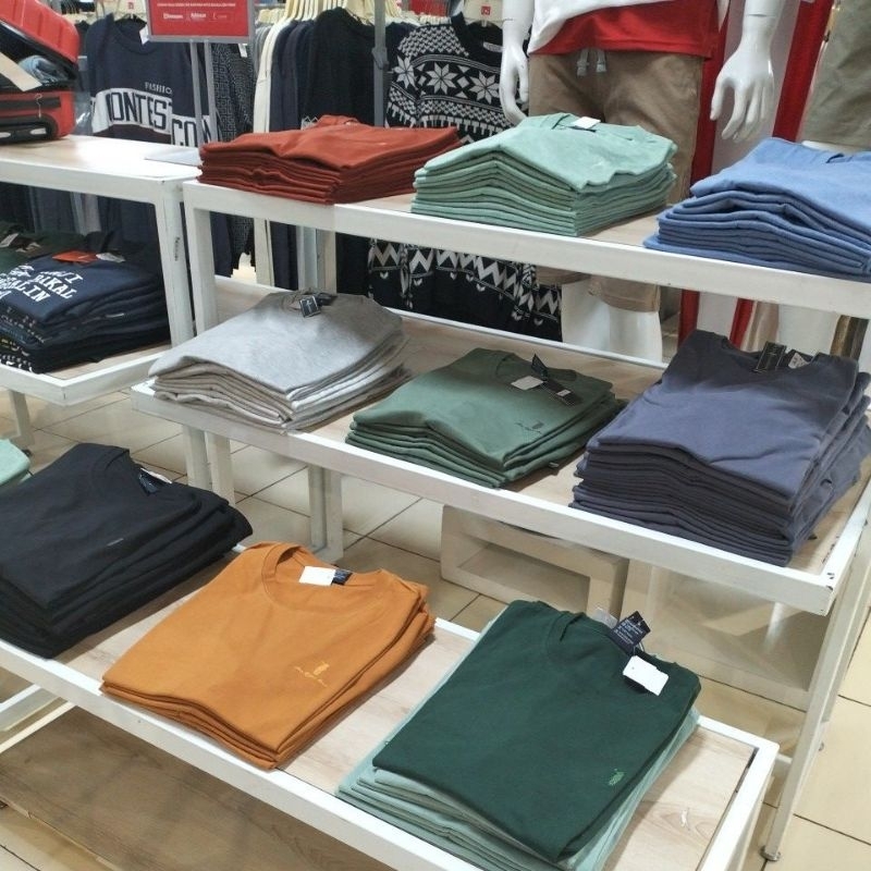 KAOS OBLONG POLO RALP HOUSE