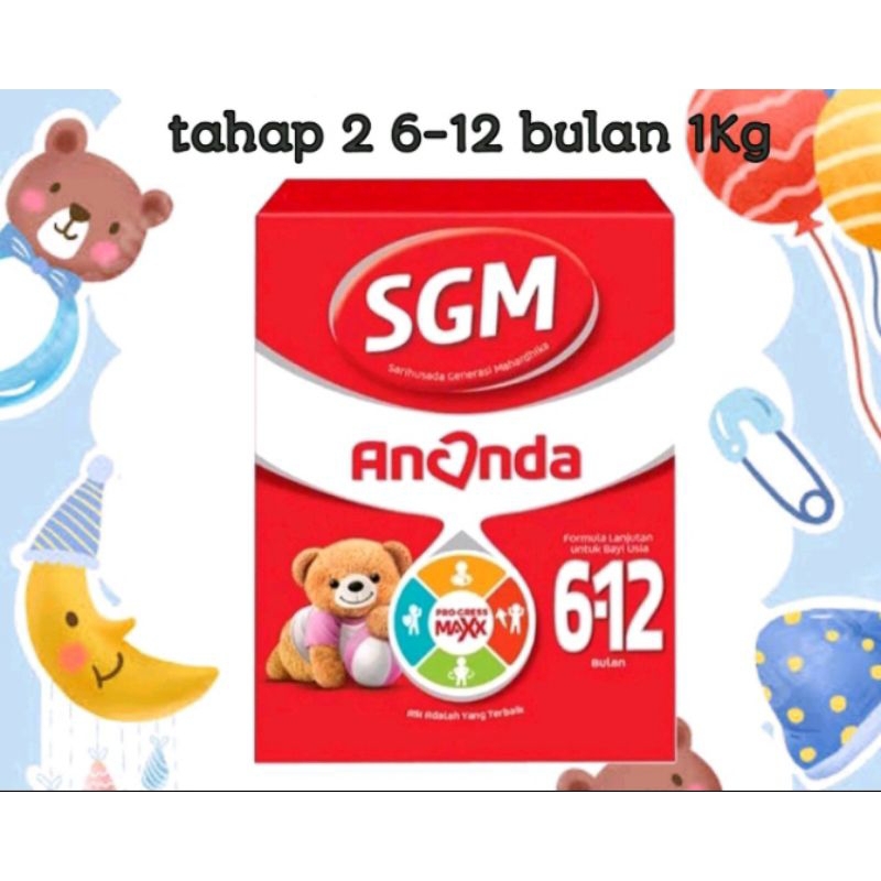 SGM 6-12BULAN