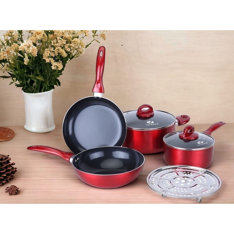 V707 Vicenza Set Peralatan masak